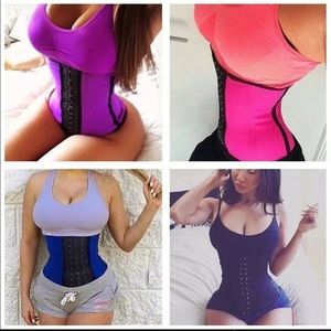 Waist trainer 3hook